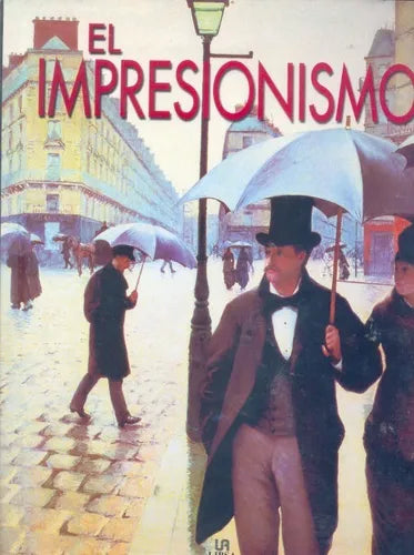 Libro usado en venta: El impresionismo; editorial Libsa impreso en 2000 realizamos envios a todo el mundo.1