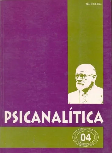 Libro usado en venta: Psicanalitica - Revista 4; editorial Publicaçào do Circulo Psicanalitico de Pernambuco impreso en 1996 envios a todo el mundo.1