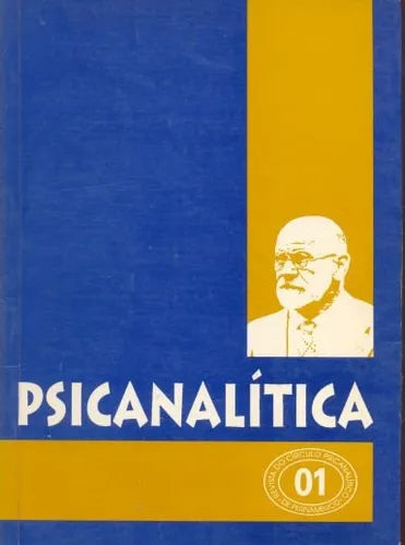 Libro usado en venta: Psicanalitica - Revista 1; editorial Publicaçào do Circulo Psicanalitico de Pernambuco impreso en 1993 envios a todo el mundo.1