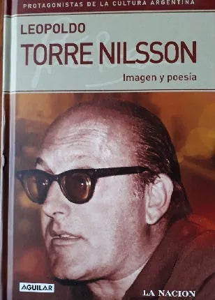 Libro usado en venta: Imagen y Poesia de Leopoldo Torre Nilsson; editorial Aguilar impreso en 2006 realizamos envios a todo el mundo.1