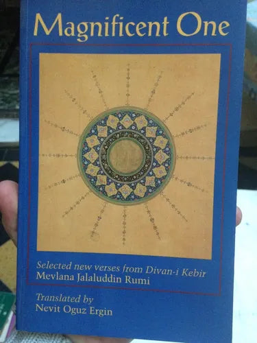 Libro usado en venta: Magnificent One de Nevit Oguz Ergin; editorial Larson impreso en 1993 realizamos envios a todo el mundo.1