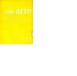 Libro usado en venta: Revista numero 64 de Sele Arte; editorial Olivetti impreso en 1963 realizamos envios a todo el mundo.1