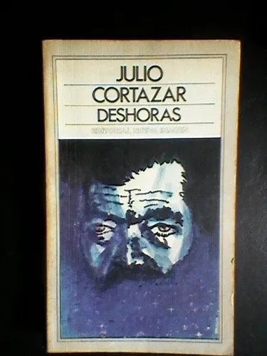 Libro usado en venta: Deshoras de Julio Cortazar; editorial Nueva Imagen impreso en 1983 realizamos envios a todo el mundo.1