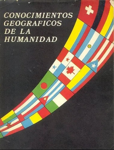 Libro usado en venta: Conocimientos geograficos de la humanidad; realizamos envios a todo el mundo.1