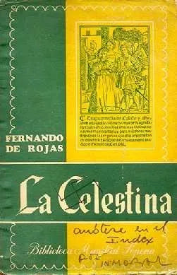 Libro usado en venta: La Celestina de Fernando de Rojas; editorial Ramon Sopena impreso en 1958 realizamos envios a todo el mundo.1