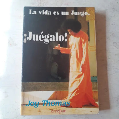 Libro usado en venta: La vida es un juego - ?Juegalo! de Joy Thomas; editorial Errepar impreso en 1989 realizamos envios a todo el mundo.1