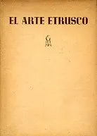 Libro usado en venta: El arte etrusco de G. K. Loukomsky; editorial Albatros impreso en 1947 realizamos envios a todo el mundo.1