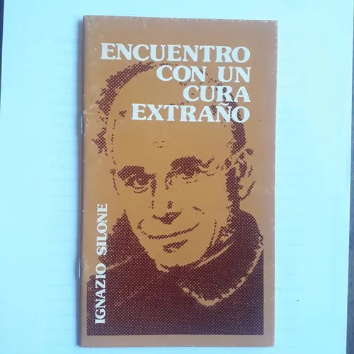Libro usado en venta: Encuentro con un cura extra?o de Ignacio Silone; impreso en 1988 realizamos envios a todo el mundo.1
