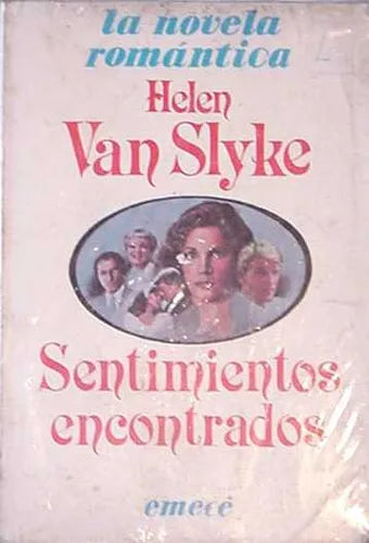 Libro usado en venta: Sentimientos encontrados de Helen Van Slyke; editorial Emece impreso en 1983 realizamos envios a todo el mundo.1