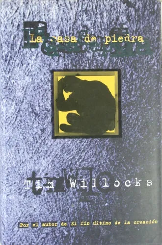Libro usado en venta: La casa de piedra de Tim Willocks; editorial Ediciones B impreso en 1997 realizamos envios a todo el mundo.1