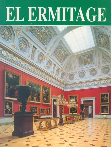 Libro usado en venta: Museo del Ermitage; editorial Alfa-Colour impreso en 2000 realizamos envios a todo el mundo.1