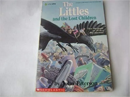 Libro usado en venta: The littles and the lost children de John Peterson; editorial Scholastic impreso en 1991 realizamos envios a todo el mundo.1