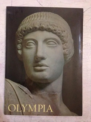 Libro usado en venta: Olympia altis and museum de Nikolaos Yalouris; editorial Verlag Schnell & Steiner impreso en 1976 envios a todo el mundo.1