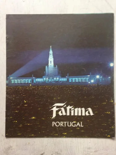 Libro usado en venta: Fatima - Portugal; realizamos envios a todo el mundo.1