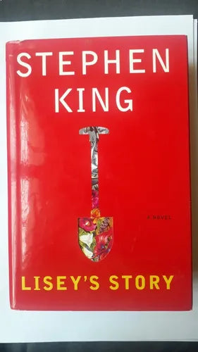 Libro usado en venta: Lisey's Story (Tapa dura) de Stephen King; editorial Scribner impreso en 2006 realizamos envios a todo el mundo.1