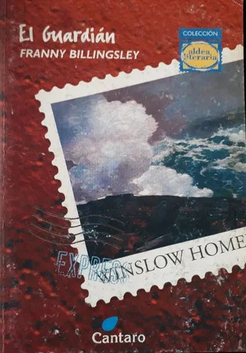 Libro usado en venta: El guardian de Franny Billingsley; editorial Cantaro impreso en 2004 realizamos envios a todo el mundo.1