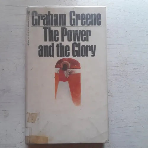 Libro usado en venta: The power and the glory de Graham Greene; editorial Bantam impreso en 1972 realizamos envios a todo el mundo.1