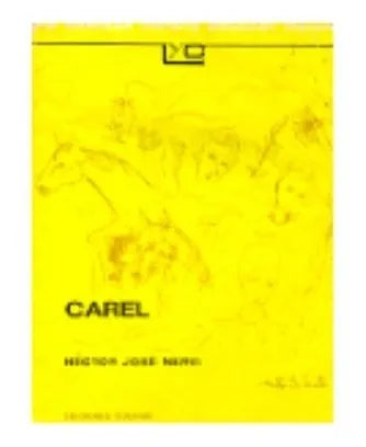 Libro usado en venta: Carel de Hector Jose Nervi; editorial Colihue impreso en 1985 realizamos envios a todo el mundo.1