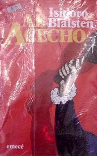 Libro usado en venta: Al acecho de Isidoro Blaisten; editorial Emece impreso en 1995 realizamos envios a todo el mundo.1