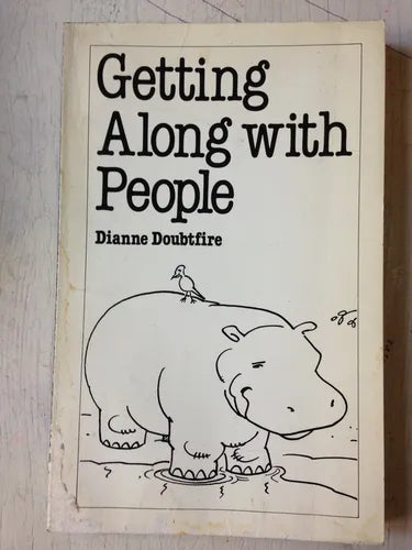 Libro usado en venta: Getting along with people de Dianne Doubtfire; editorial Sheldon Press impreso en 1990 realizamos envios a todo el mundo.1