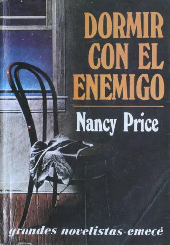 Libro usado en venta: Dormir con el enemigo de Nancy Price; editorial Emecé impreso en 1989 realizamos envios a todo el mundo.1