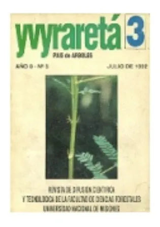 Libro usado en venta: Pais de arboles - Revista de difusion cientifica y tecnologica; editorial Revista (N3) impreso en 1992 envios a todo el mundo.1
