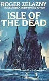 Libro usado en venta: Isle of the Dead de Roger Zelazny; editorial Ace Book impreso en 1985 realizamos envios a todo el mundo.1