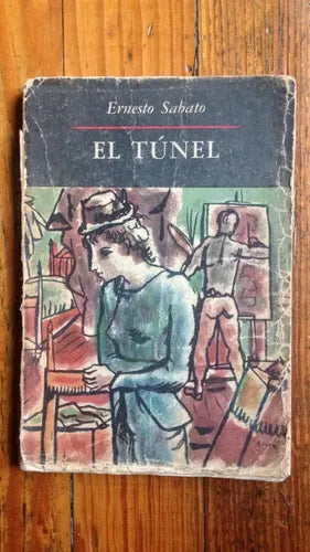 Libro usado en venta: El tunel de Ernesto Sabato; editorial Emece impreso en 1951 realizamos envios a todo el mundo.1