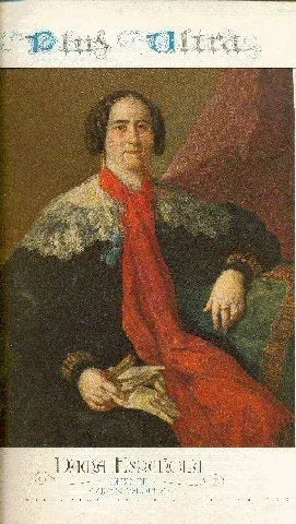 Libro usado en venta: Revista: Plus Ultra N? 169 - Dama Espa?ola - ?leo De Vicente de Revista; editorial Caras y Caretas impreso en 1930.1