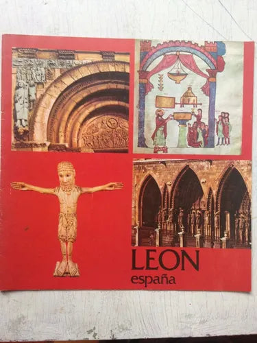 Libro usado en venta: Leon - Espa?a; impreso en 1975 realizamos envios a todo el mundo.1
