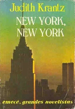 Libro usado en venta: New York, New York de Judith Krantz; editorial Emece impreso en 1987 realizamos envios a todo el mundo.1
