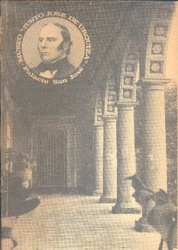 Libro usado en venta: Palacio San Jose de Manuel E. Macchi; realizamos envios a todo el mundo.1