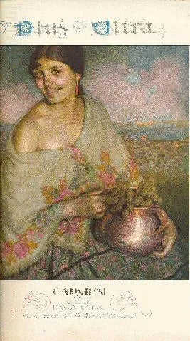 Libro usado en venta: Revista: Plus Ultra N? 167 - Carmen - ?leo De Ram?n Carazo de Revista; editorial Caras y Caretas impreso en 1930.1