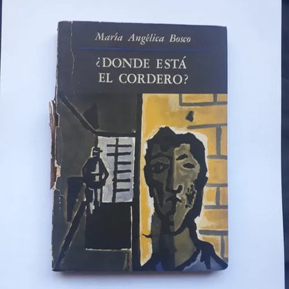 Libro usado en venta: ?Donde esta el cordero? de Maria Angelica Bosco; editorial Emece impreso en 1965 realizamos envios a todo el mundo.1