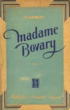Libro usado en venta: Madame Bovary de Gustavo Flaubert (Gustave); editorial Ramon Sopena impreso en 1943 realizamos envios a todo el mundo.1
