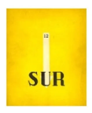 Libro usado en venta: Revista Sur N? 12 de Sur - Revista Mensual; editorial Sur impreso en 1935 realizamos envios a todo el mundo.1