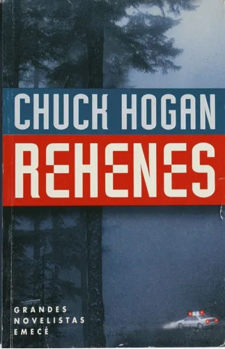 Libro usado en venta: Rehenes de Chuck Hogan; editorial Emecé impreso en 1995 realizamos envios a todo el mundo.1
