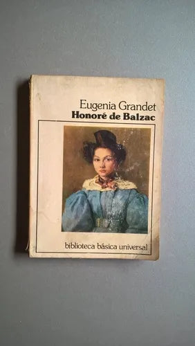 Libro usado en venta: Eugenia Grandet de Honore de Balzac (Honorato de Balzac); editorial Centro Editor de America Latina impreso en 1978.1