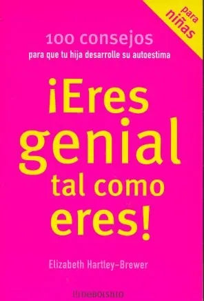 Libro usado en venta: ?Eres genial tal como eres! de Elizabeth Hartley-Brewer; editorial DeBolsillo impreso en 2006 realizamos envios a todo el mundo.1