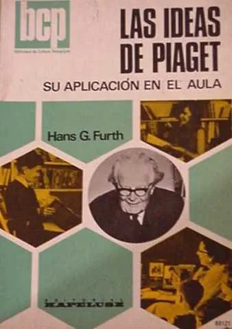 Libro usado en venta: Las ideas de Piaget de Hans G. Furth; editorial Kapelusz impreso en 1974 realizamos envios a todo el mundo.1