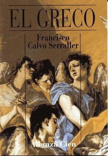 Libro usado en venta: El greco de Francisco Calvo Serraller; editorial Alianza impreso en 1994 realizamos envios a todo el mundo.1