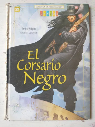 Libro usado en venta: Coleccion Grandes Clasicos Genios precio por unidad; editorial AGEA impreso en 2000 realizamos envios a todo el mundo.4