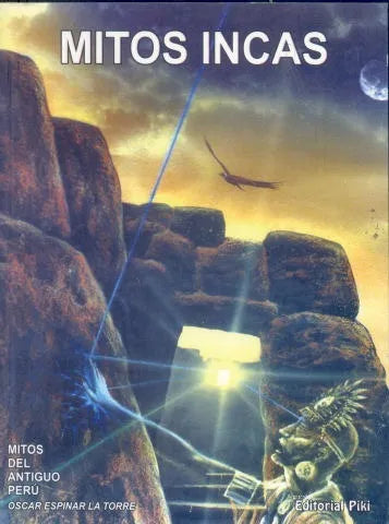 Libro usado en venta: Mitos del antiguo Peru de Oscar Espinar la Torre; editorial Piki impreso en 2009 realizamos envios a todo el mundo.1
