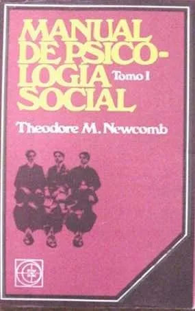 Libro usado en venta: Manual de psicologia social de Theodore M. Newcomb; editorial Eudeba impreso en 1981 realizamos envios a todo el mundo.1