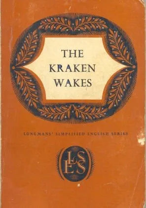 Libro usado en venta: The Kraken Wakes de John Wyndham; editorial Longman impreso en 1966 realizamos envios a todo el mundo.1