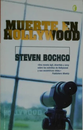 Libro usado en venta: Muerte en Hollywood de Steven Bochco; editorial Ediciones B impreso en 2005 realizamos envios a todo el mundo.1