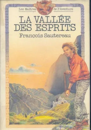 Libro usado en venta: La vallee des esprits de Francois Sautereau; editorial Editions de l'Amitie impreso en 1988 realizamos envios a todo el mundo.1