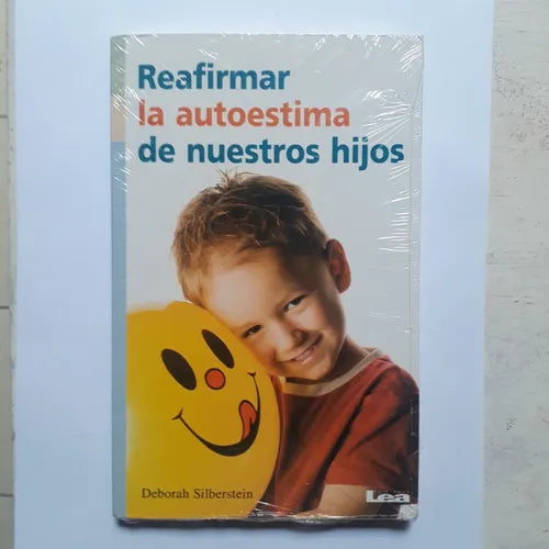 Libro usado en venta: Reafirmar la autoestima de nuestros hijos de Deborah Silberstein; editorial Lea realizamos envios a todo el mundo.1