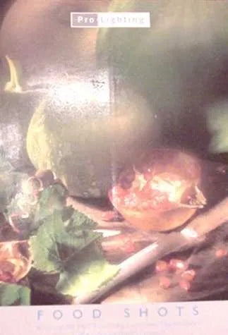 Libro usado en venta: Food shots de Roger Hicks - Frances Schultz; editorial Quarto Publishing plc. impreso en 1994 realizamos envios a todo el mundo.1