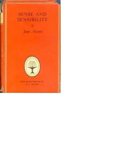 Libro usado en venta: Sense and sensibility de Jane Austen; editorial Collins impreso en 1953 realizamos envios a todo el mundo.1